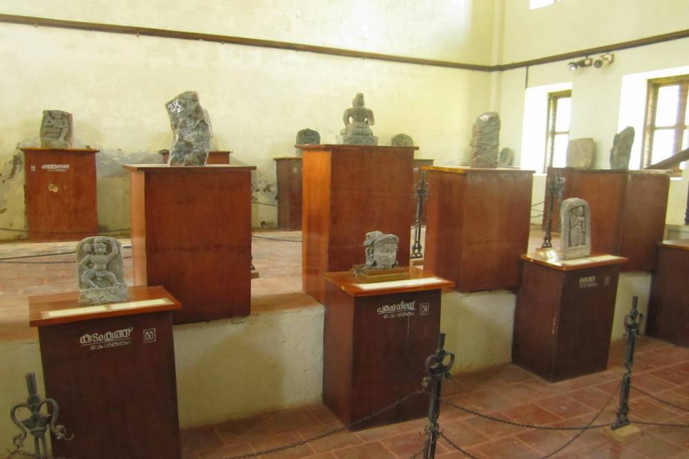 Indo-Portuguese museum